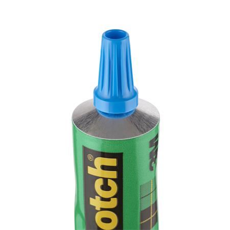 Gélové lepidlo, na použitie v domácnosti, transparentné, 30 ml, 3M SCOTCH 3