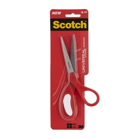 Nožnice, 18 cm, 3M SCOTCH "Universal"
