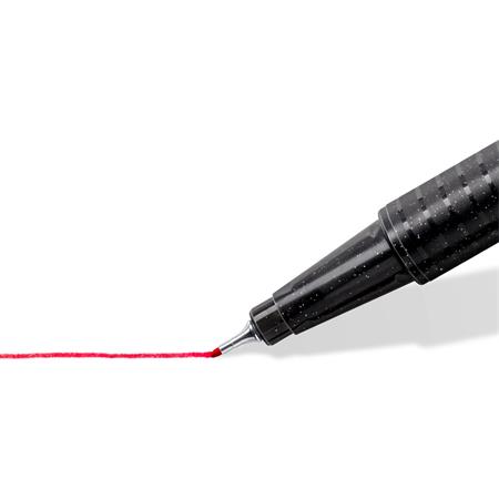 Fixky sada, 1 mm, STAEDTLER "Triplus 323", 20 rôznych farieb 3