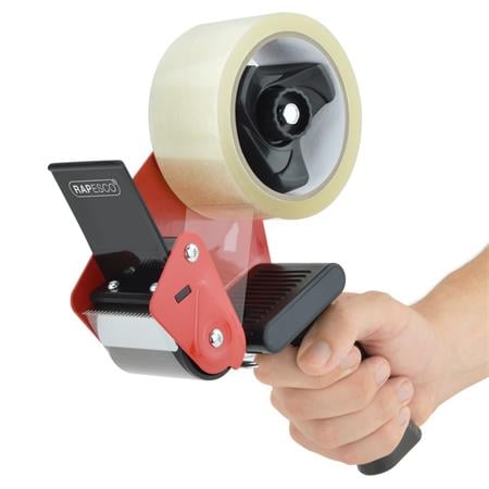 Odvíjač pásky, RAPESCO "Germ-Savvy® 960", čierny-červený 3
