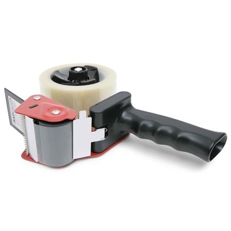 Odvíjač pásky, RAPESCO "Germ-Savvy® 960", čierny-červený 2