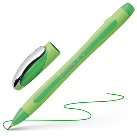 Liner, 0,8 mm, SCHNEIDER "Xpress", zelený